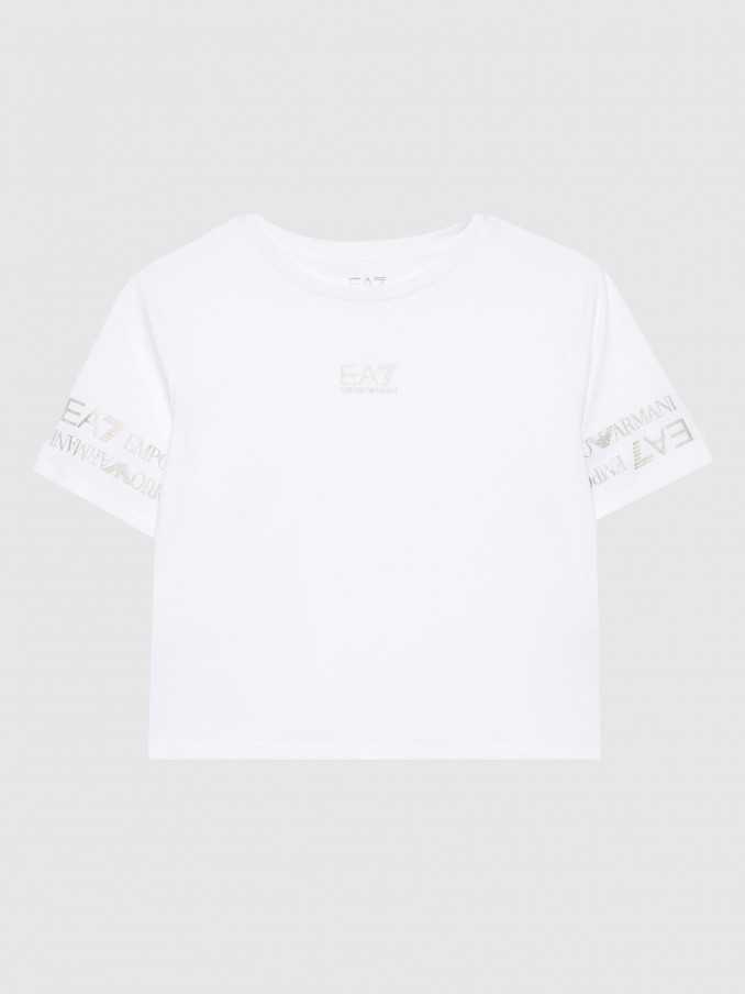 Conjunto Niña Ea7 Emporio Armani
