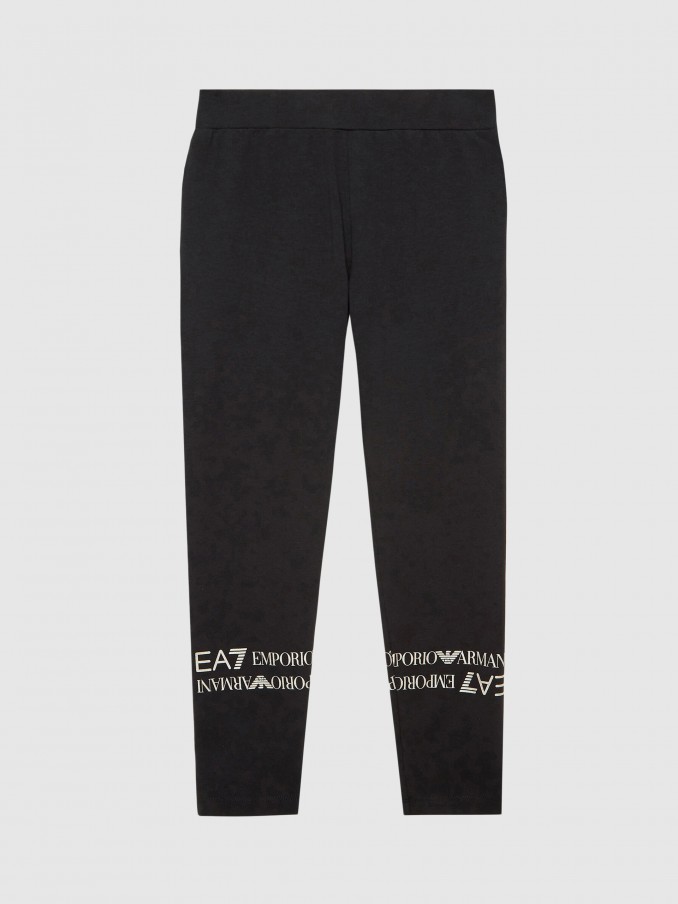 Conjunto Niña Ea7 Emporio Armani