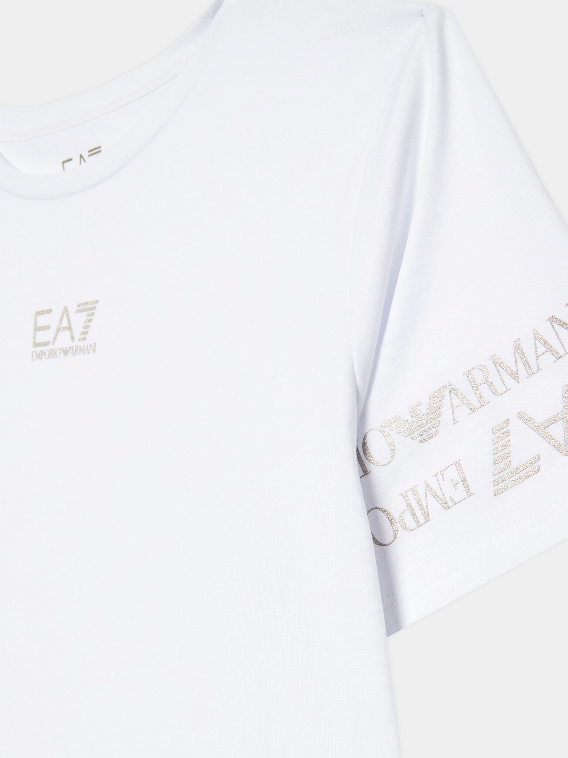 Conjunto Niña Ea7 Emporio Armani