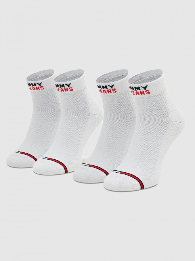 Socks Adult Unisex Tommy Jeans