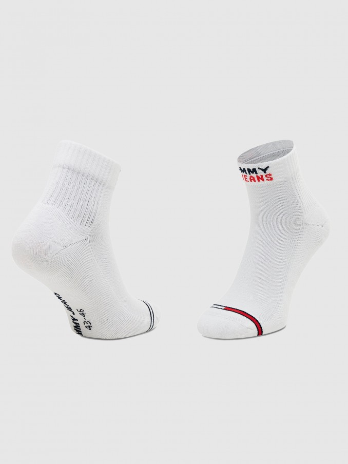 Socks Adult Unisex Tommy Jeans