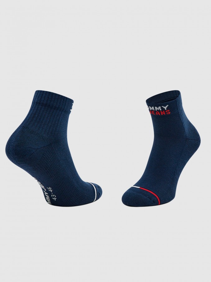 Socks Adult Unisex Tommy Jeans