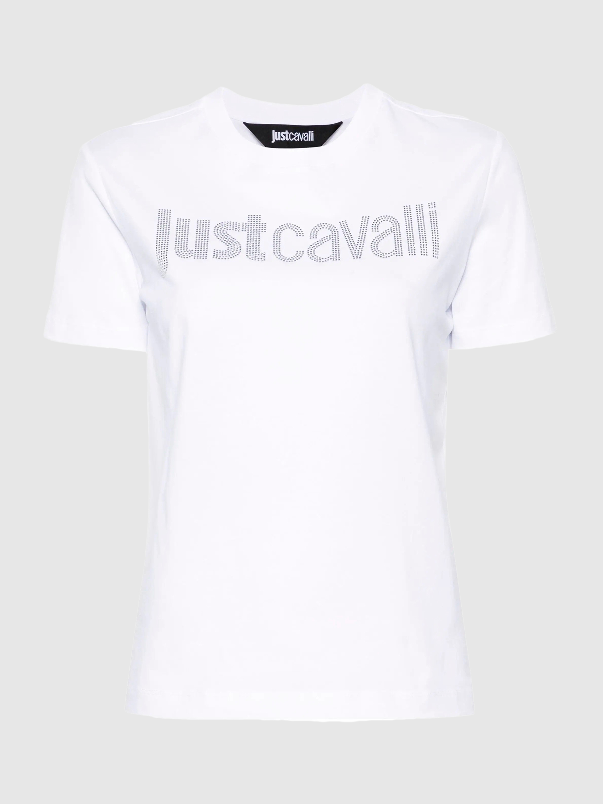 T-Shirt Woman Just Cavalli