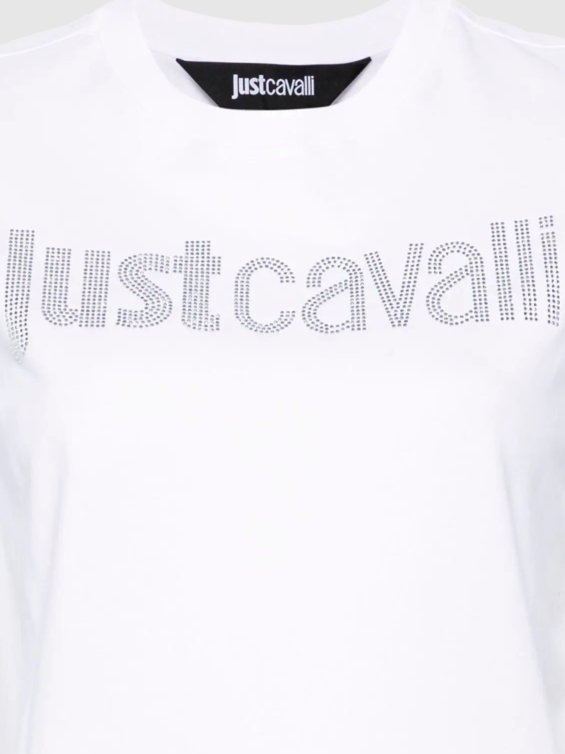 T-Shirt Woman Just Cavalli