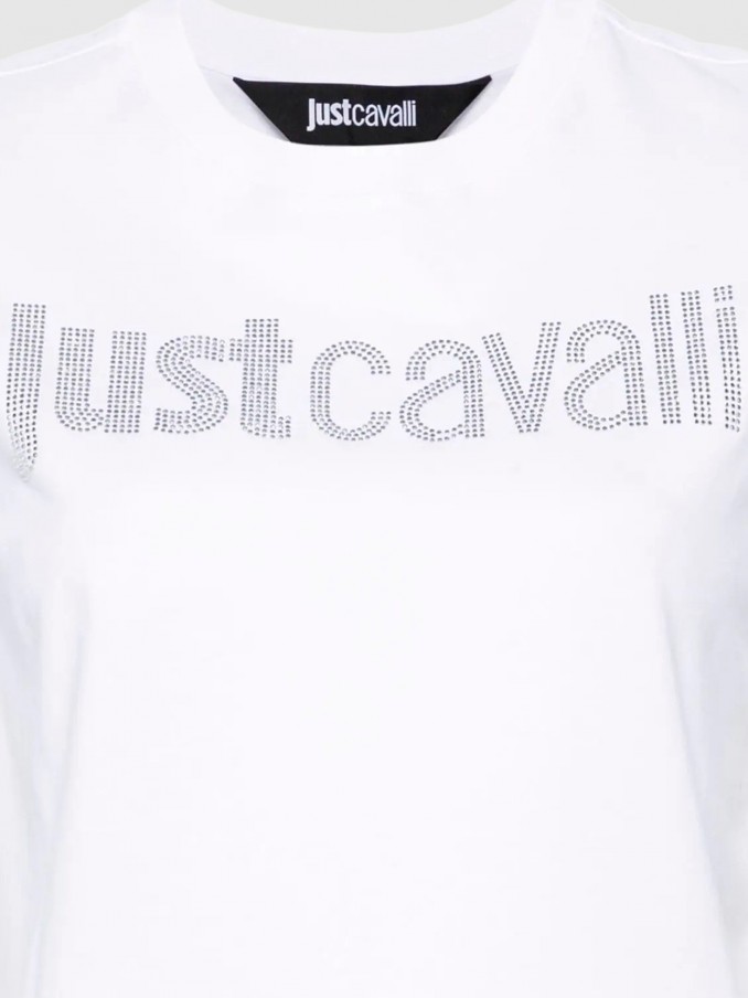 T-Shirt Woman Just Cavalli