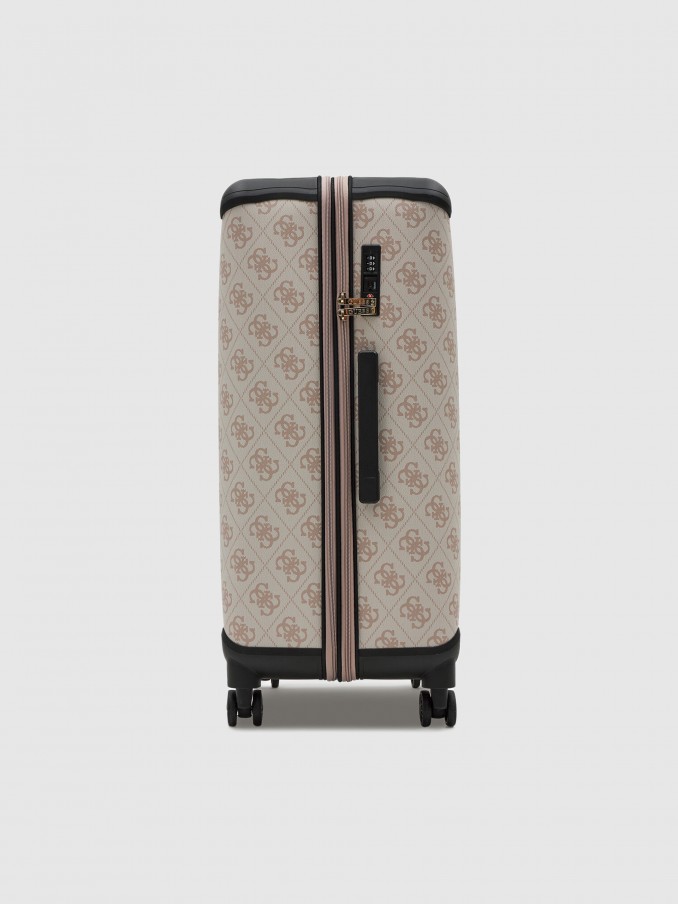 Bolsa de viaje grande Mujer Guess