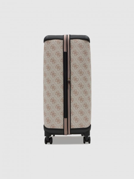 Bolsa de viaje grande Mujer Guess