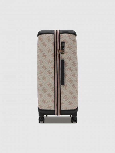 Bolsa de viaje grande Mujer Guess