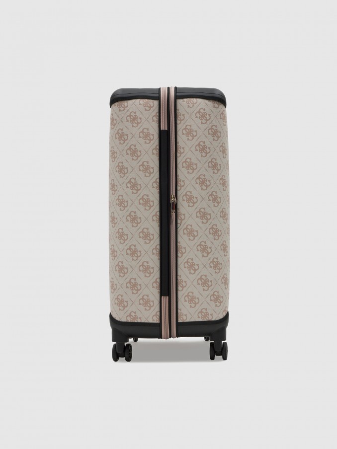 Bolsa de viaje grande Mujer Guess