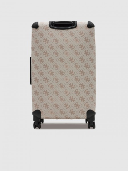 Bolsa de viaje grande Mujer Guess