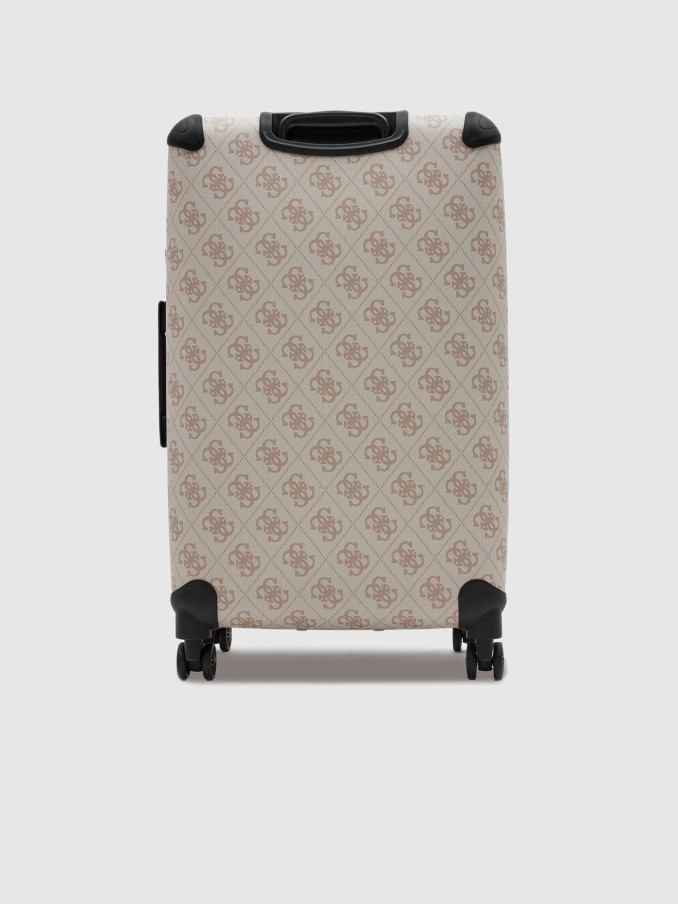Large Travelling Bag Woman Guess