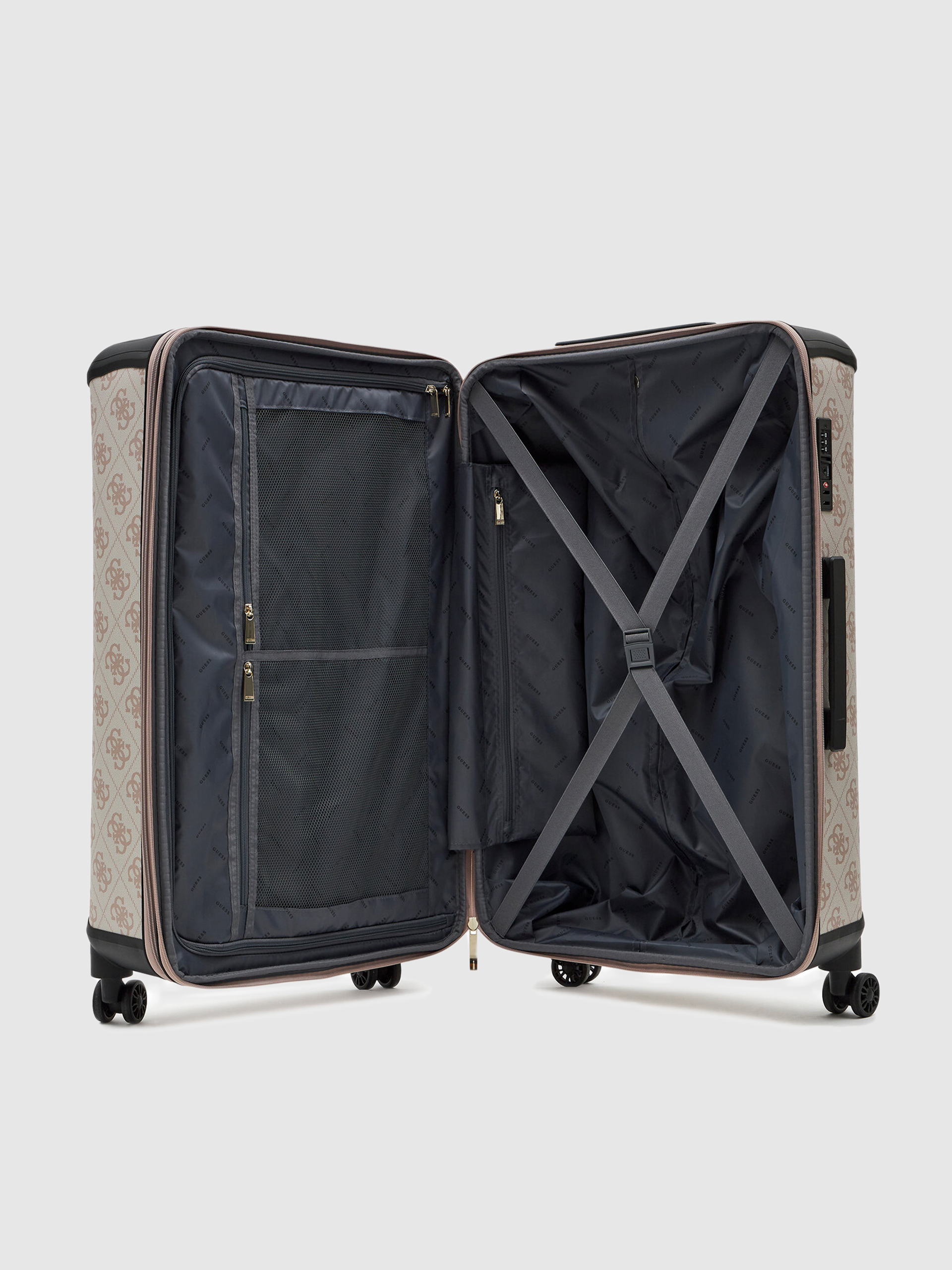 Bolsa de viaje grande Mujer Guess