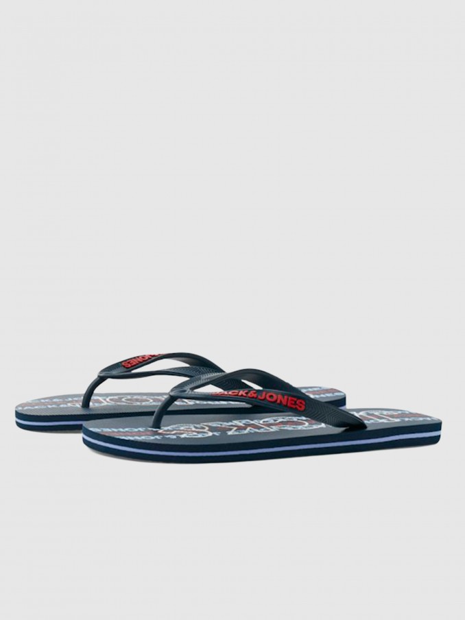 Flip Flops Man Navy Blue Jack & Jones