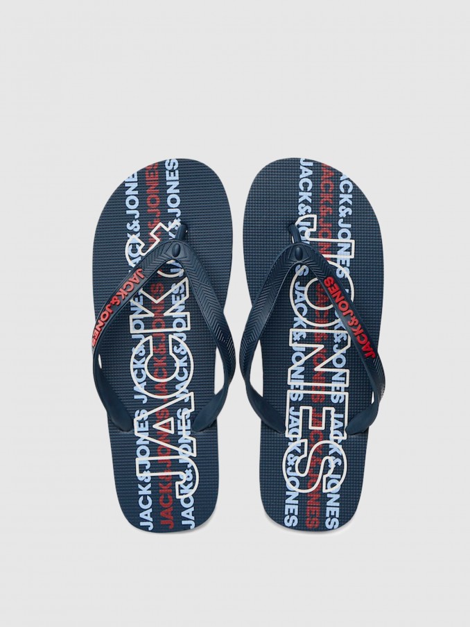 Flip Flops Man Navy Blue Jack & Jones