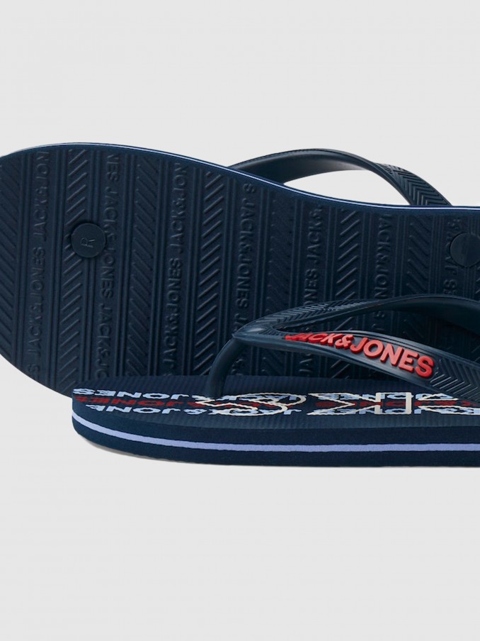 Flip Flops Man Navy Blue Jack & Jones