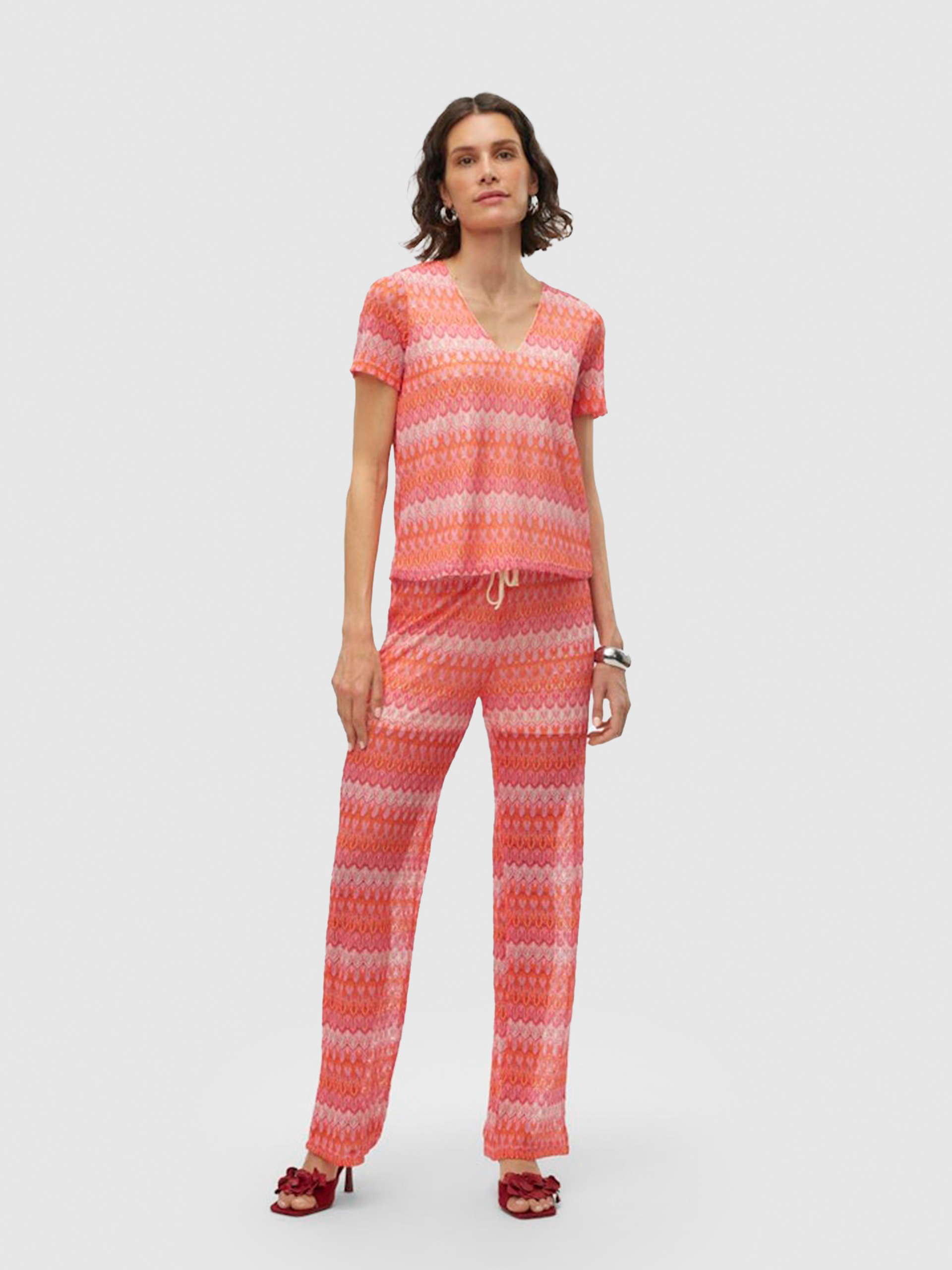 Blusa Mujer Vero Moda
