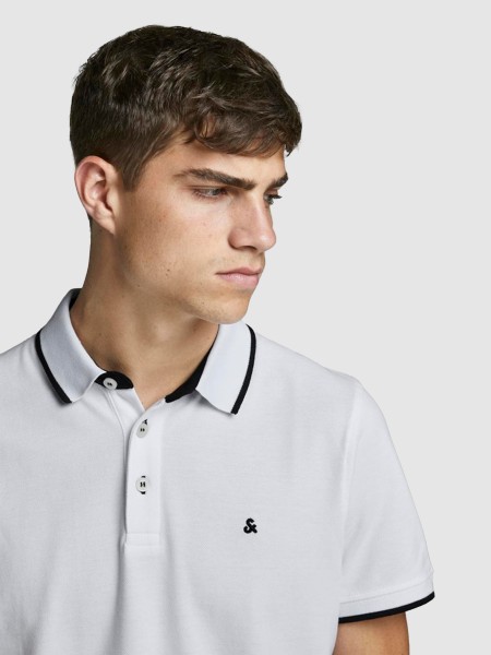Polo Hombre Jack & Jones