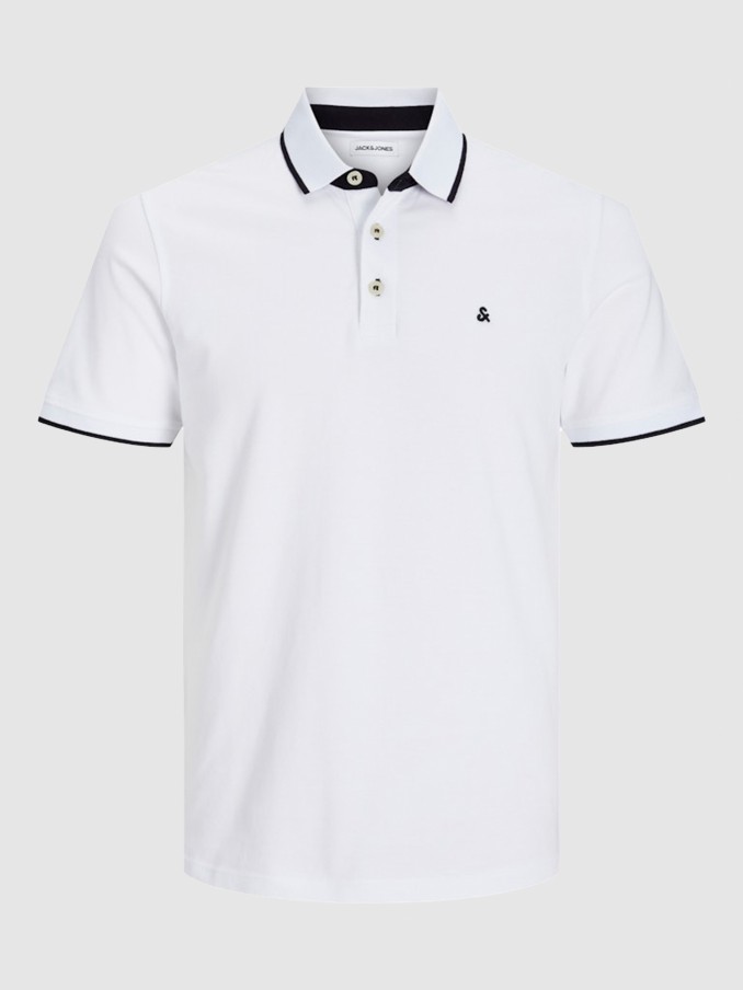 Polo Shirt Man Jack & Jones