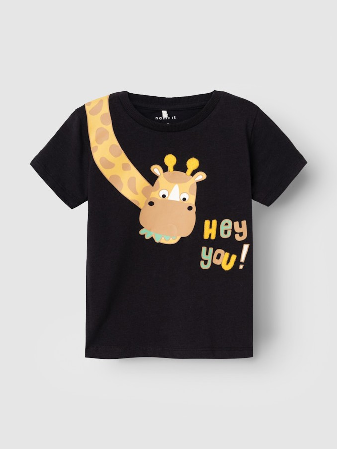 T-Shirt Menino Hellan Name It