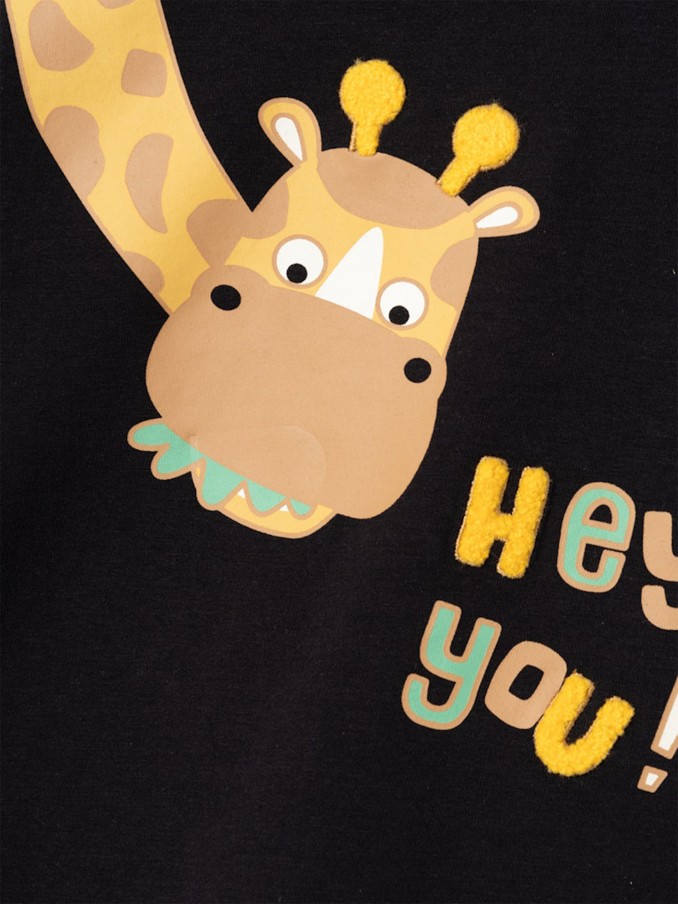 T-Shirt Menino Hellan Name It
