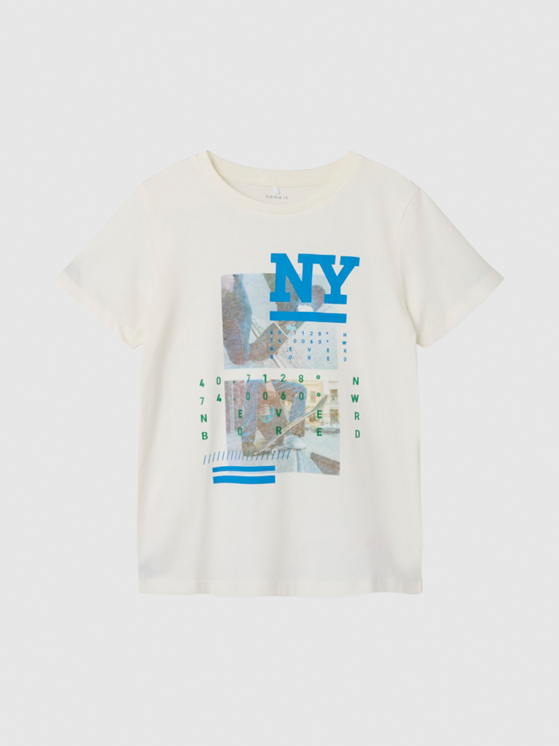 Camiseta Niño Name It