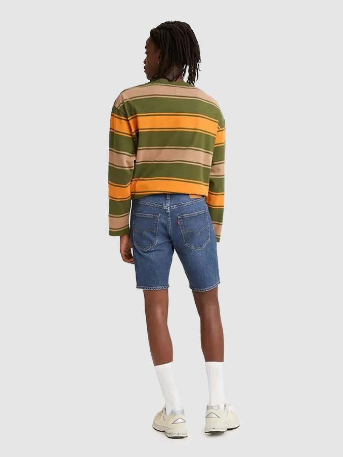 Pantalones Cortos Hombre Levis