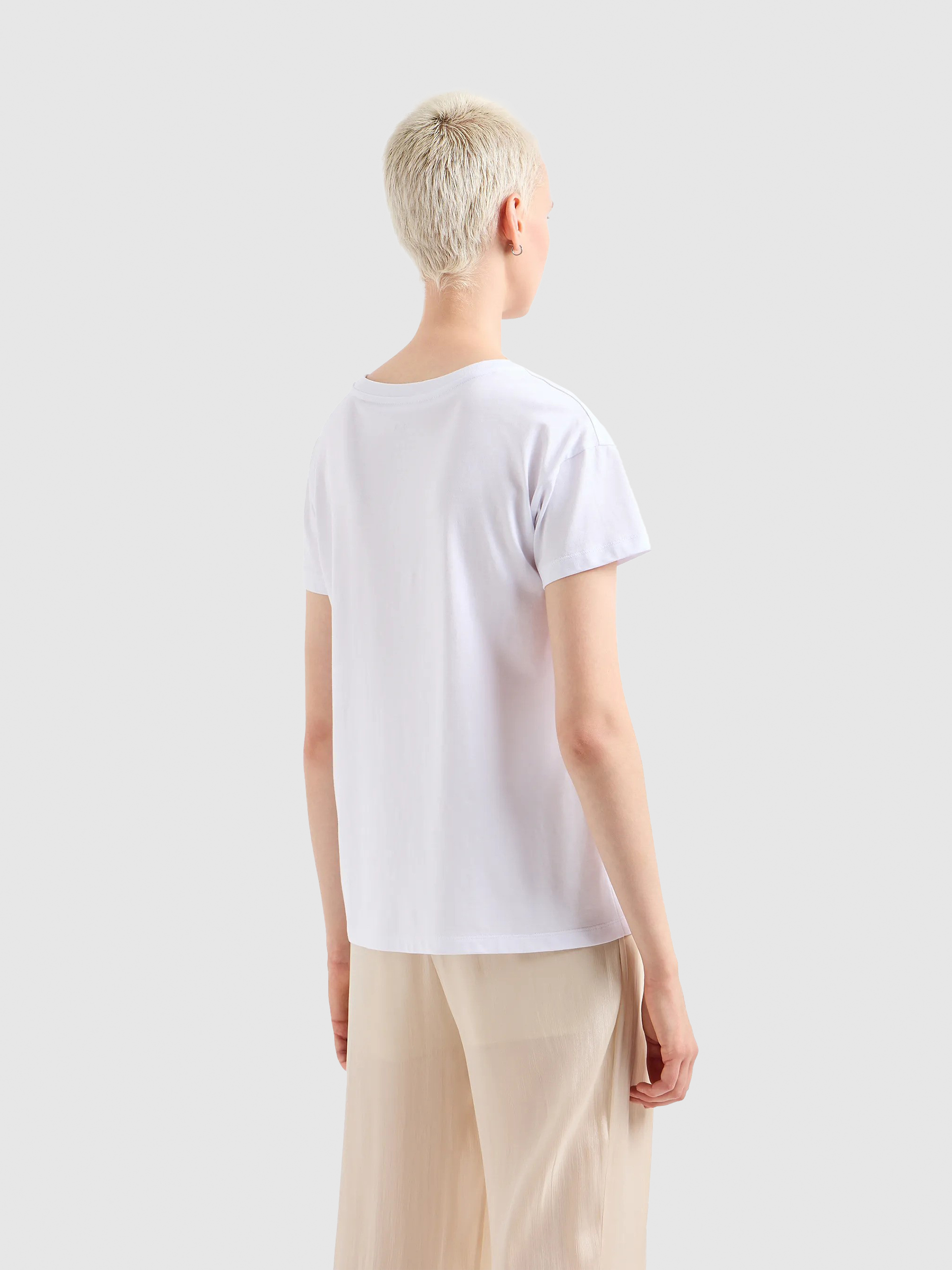 Camiseta Mujer Armani Exchange