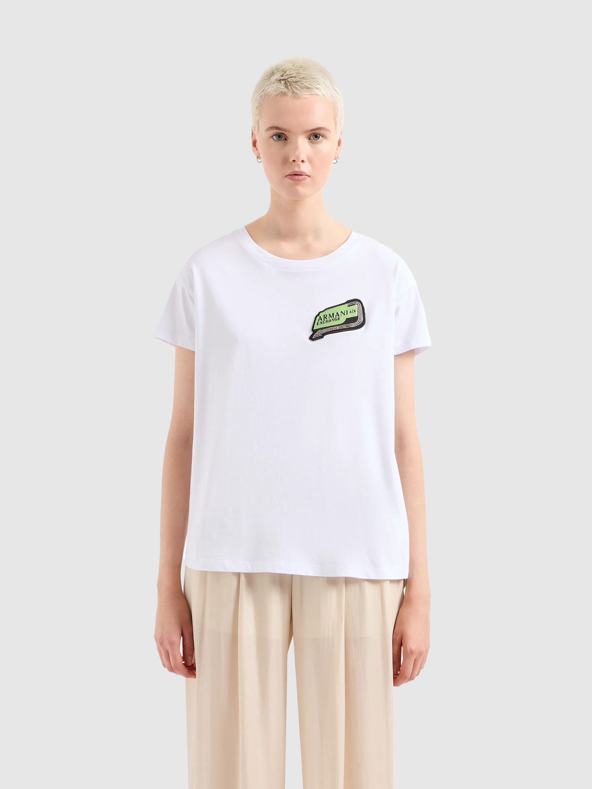 Camiseta Mujer Armani Exchange