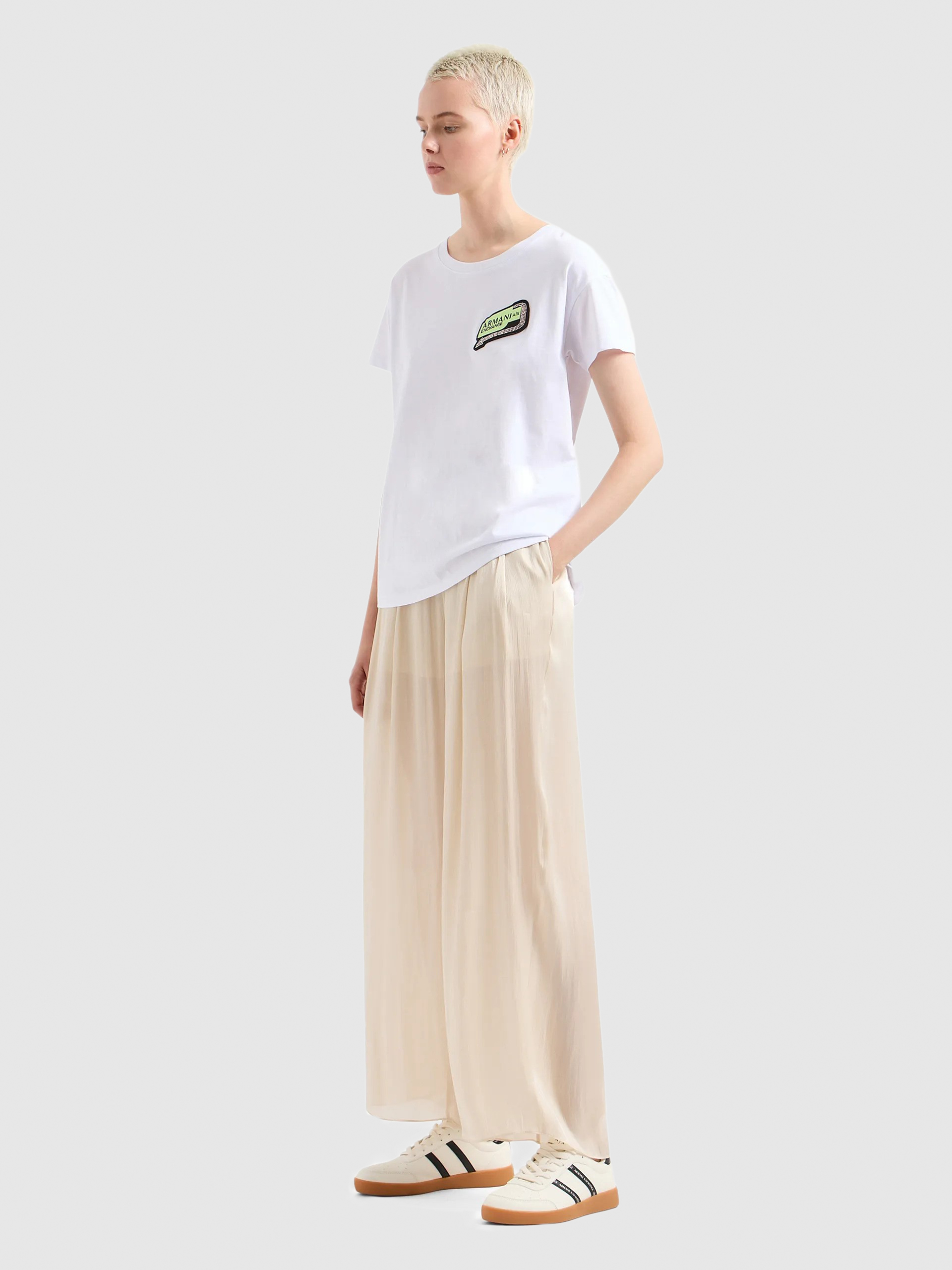 Camiseta Mujer Armani Exchange