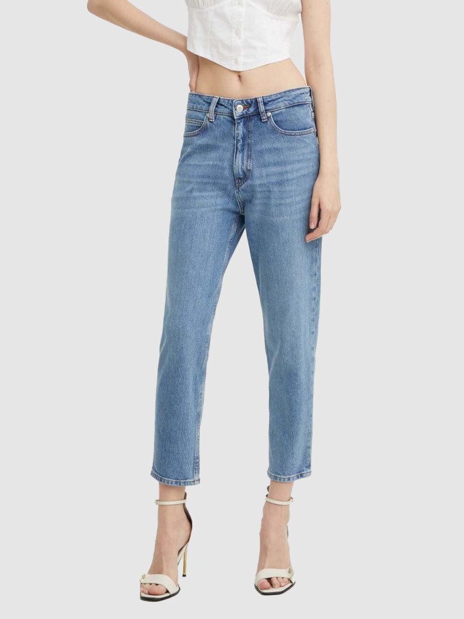 Pants Woman Jeans Hugo Boss