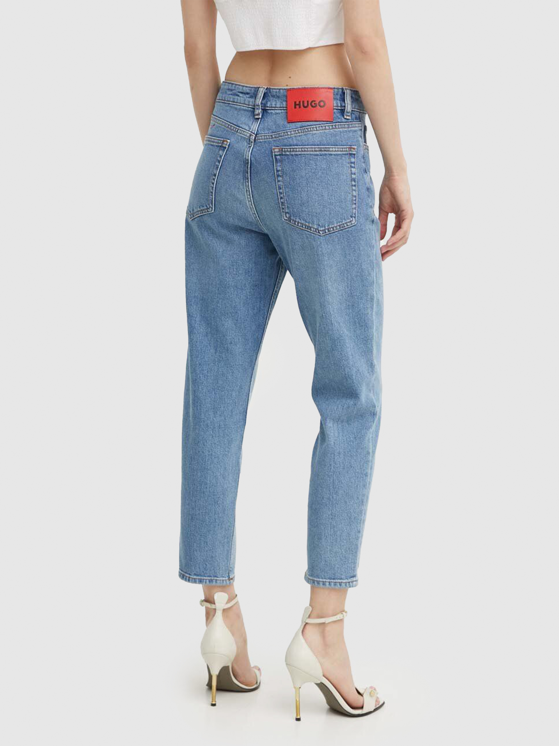 Pantalones Mujer Hugo Boss