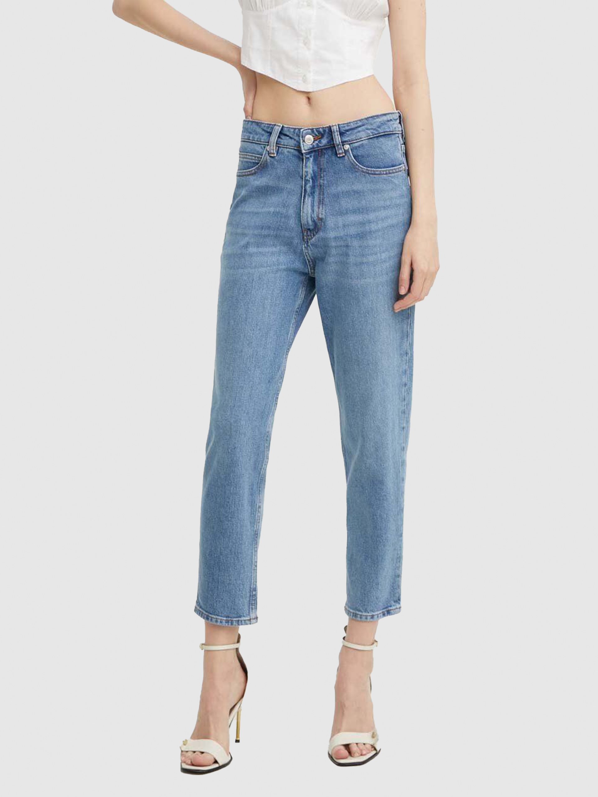 Pantalones Mujer Hugo Boss