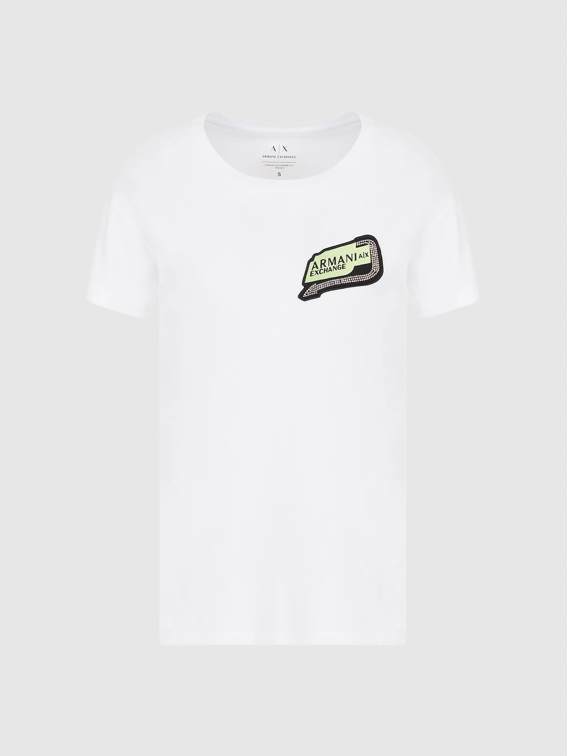 Camiseta Mujer Armani Exchange