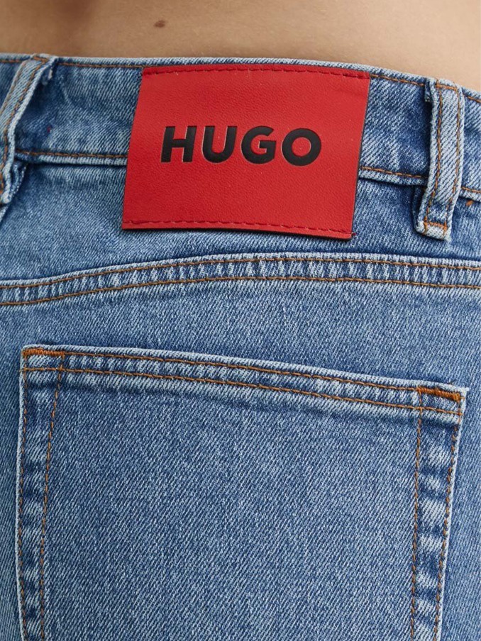 Pantalones Mujer Hugo Boss