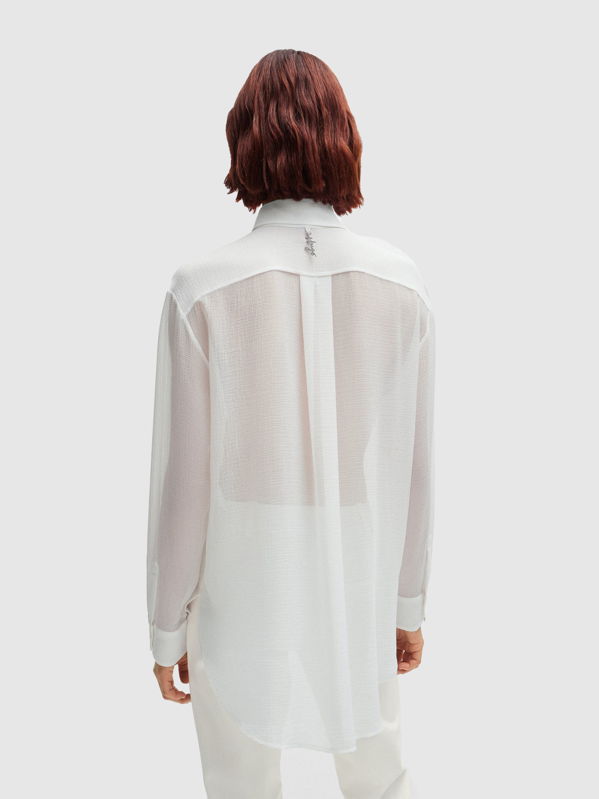 Camisa Mujer Hugo Boss