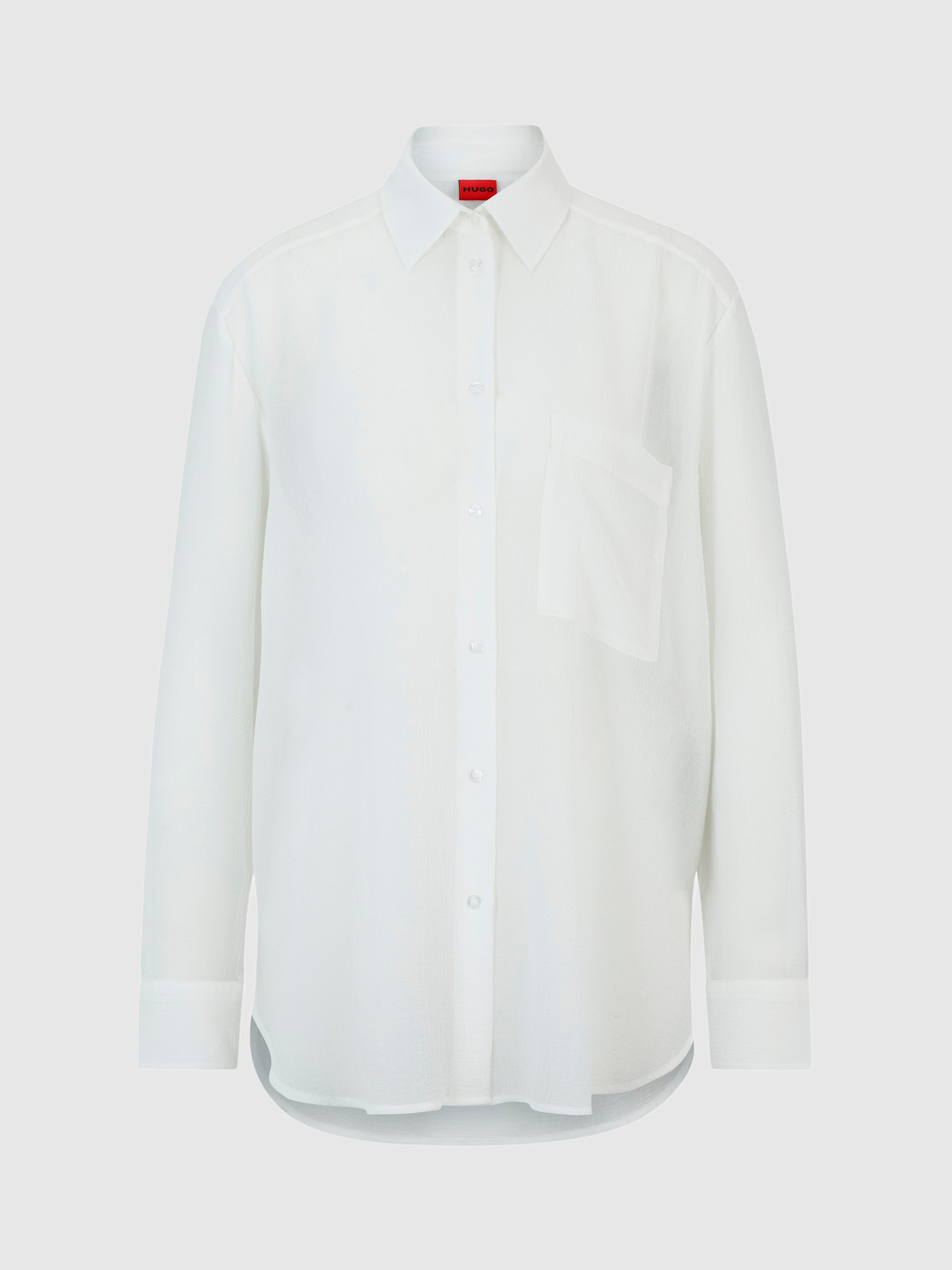 Camisa Mujer Hugo Boss