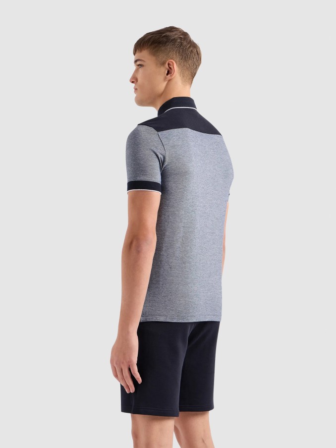 Polo Shirt Man Armani Exchange