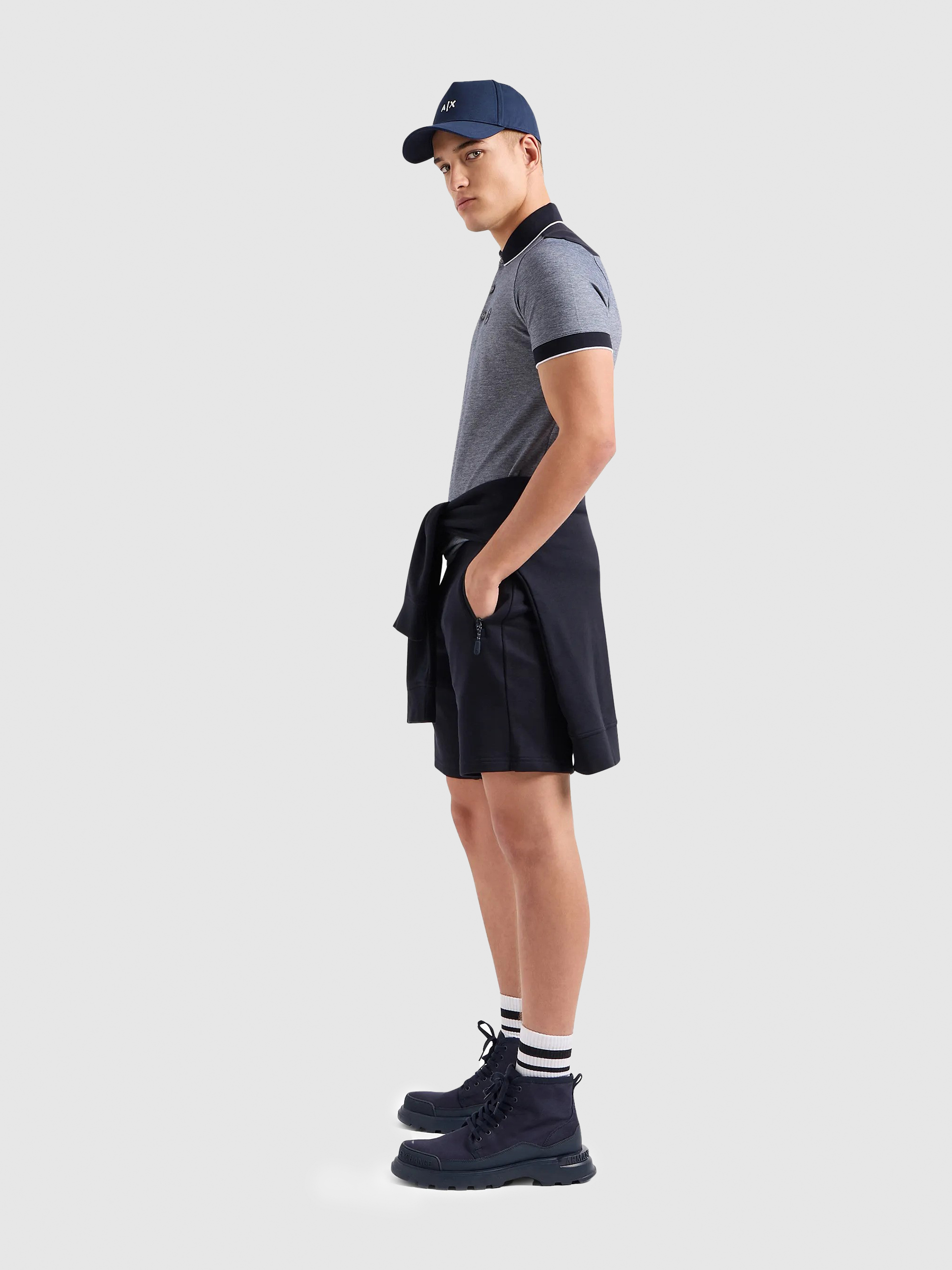 Polo Shirt Man Armani Exchange