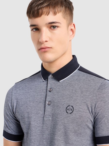 Polo Hombre Armani Exchange Polo Hombre Armani Exchange