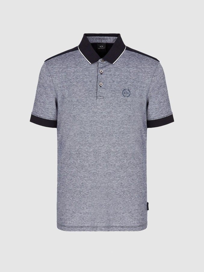 Polo Shirt Man Armani Exchange