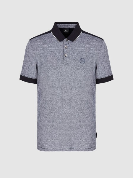 Polo Hombre Armani Exchange Polo Hombre Armani Exchange