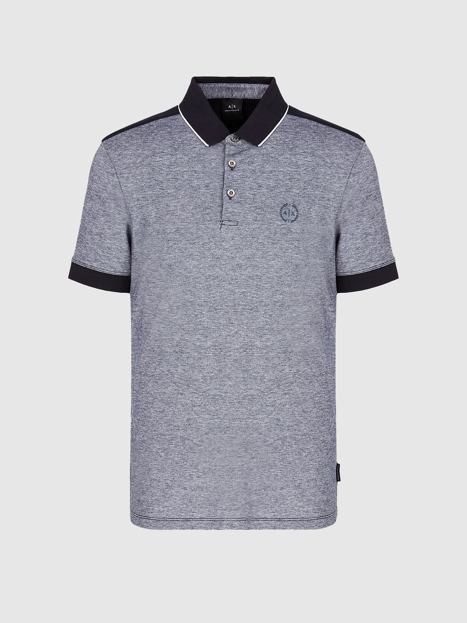 Polo Shirt Man Armani Exchange