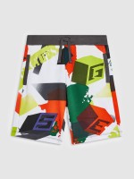 Pantalones Cortos Niño Guess Pantalones Cortos Niño Guess
