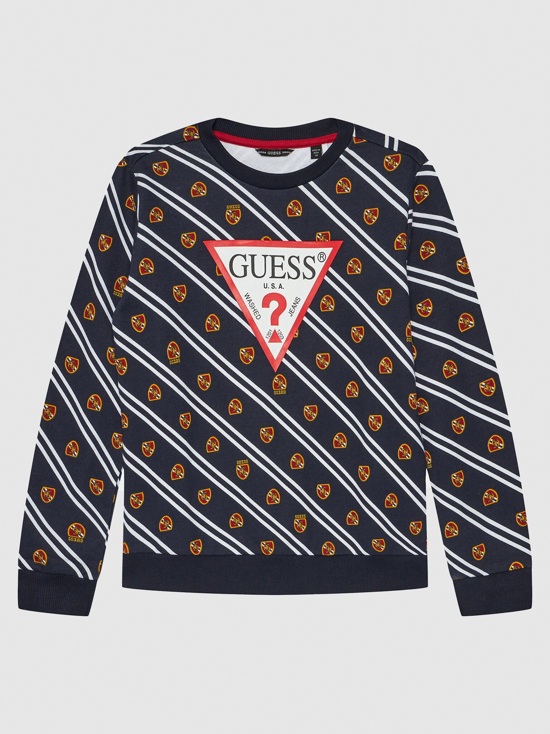 Jumper Boy Guess