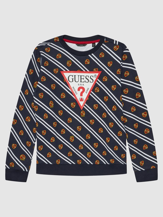 Jumper Boy Guess