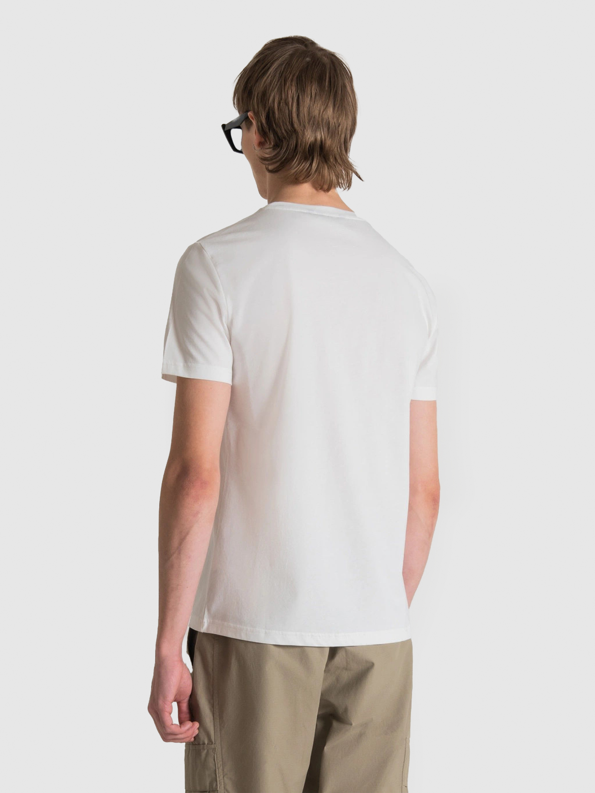 Camiseta Hombre Antony Morato