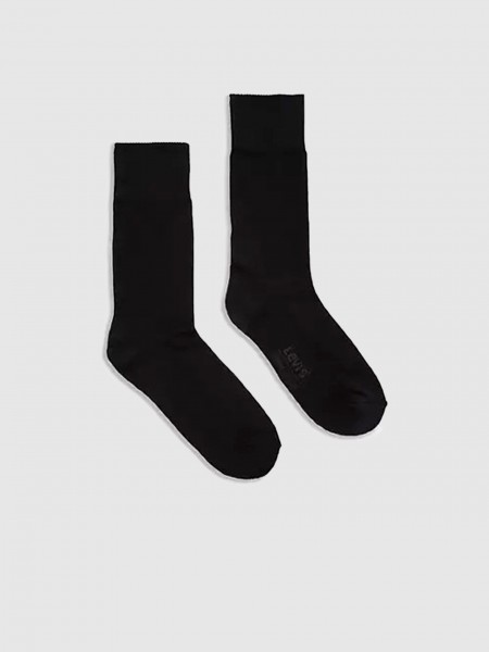Socks Man Black Levis