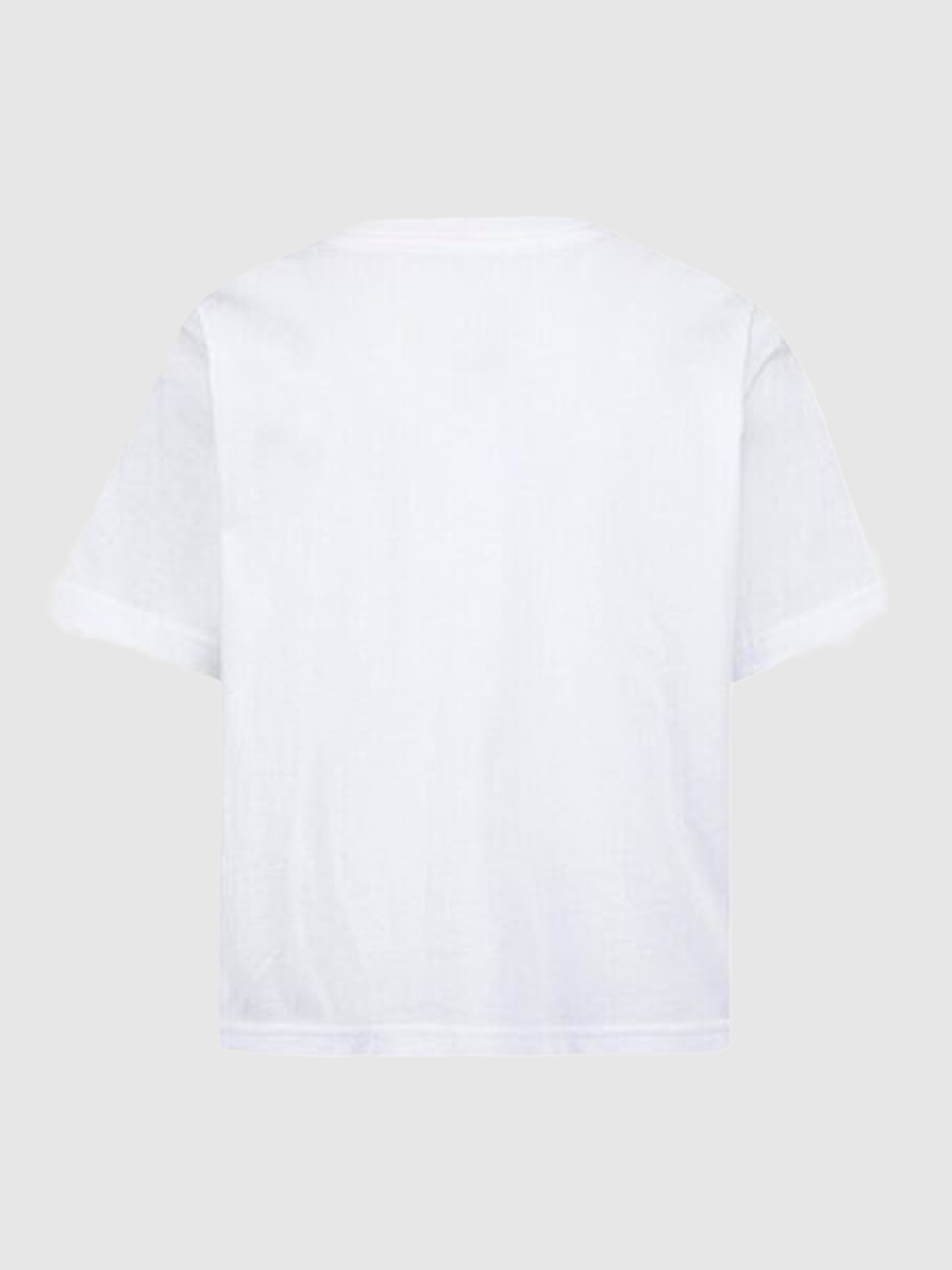 T-Shirt Girl Converse