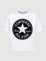T-Shirt Girl Converse T-Shirt Girl Converse