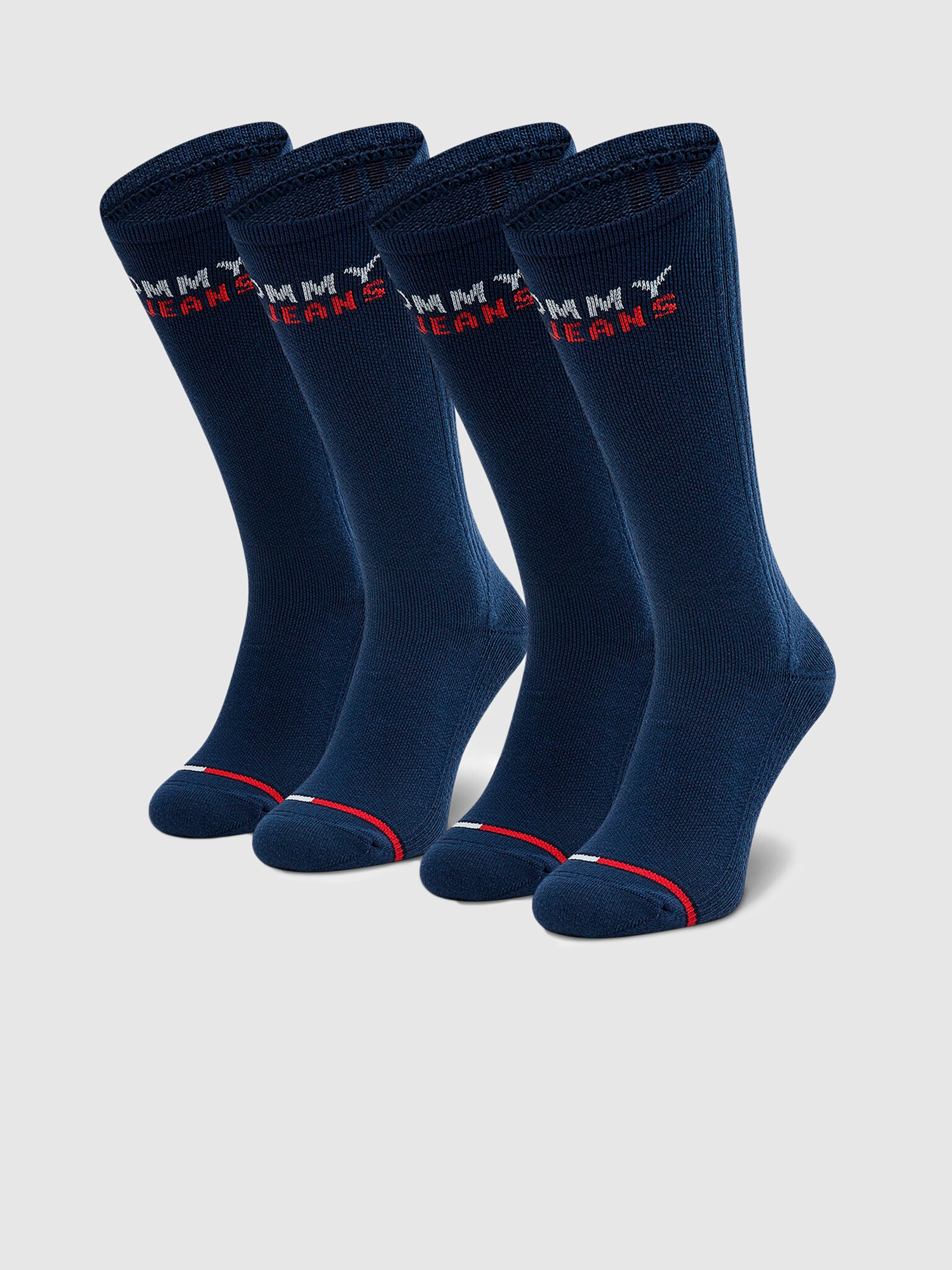 Socks Adult Unisex Tommy Jeans
